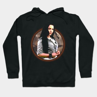 Amy Lee's Melodic Mastery Evanescences Euphoria Hoodie